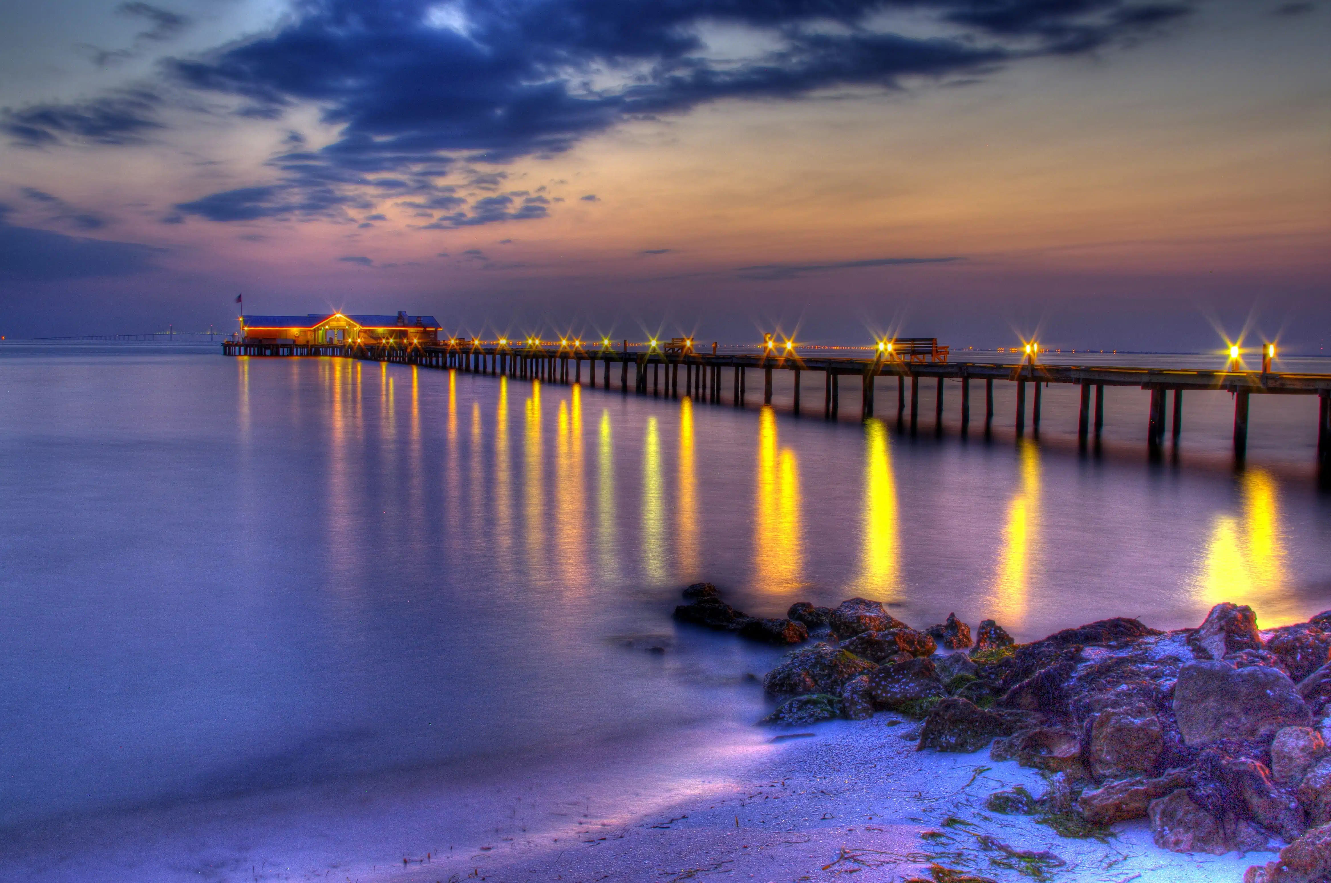 Anna Maria City Pier