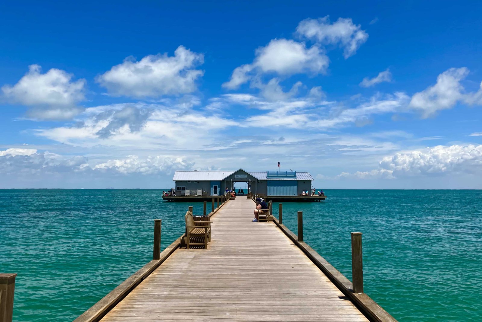 Ultimate Guide to Anna Maria Island Beach (in 2026) 17 Anna Maria city pier by day