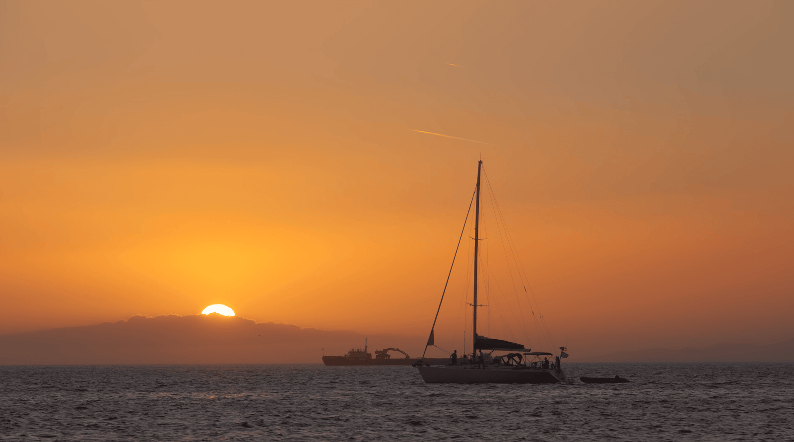 Ferry From Athens To Mykonos: Best Travel Mode Or Not? 10 sunset in Mykonos
