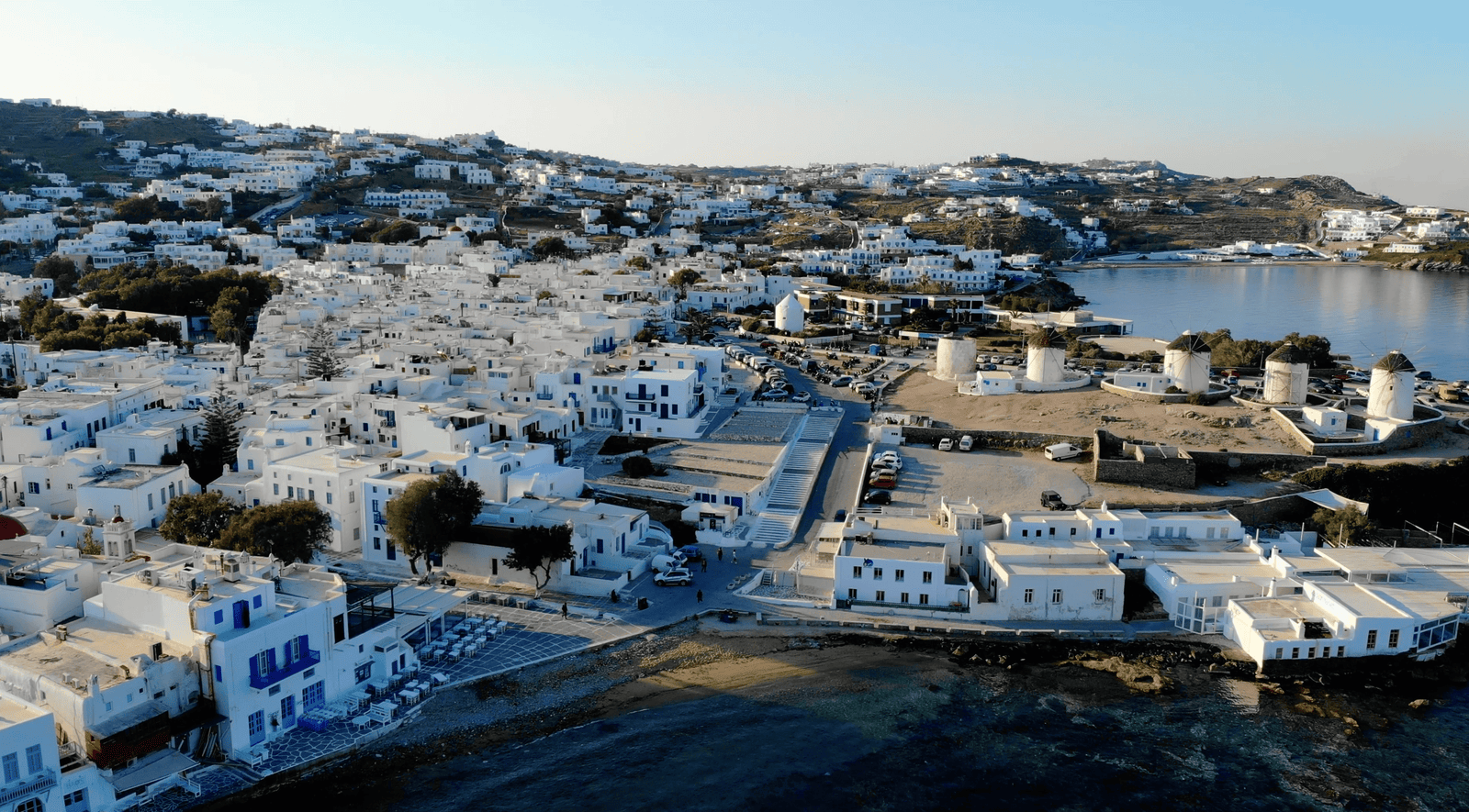 Ferry From Athens To Mykonos: Best Travel Mode Or Not? 9 Mykonos harbor