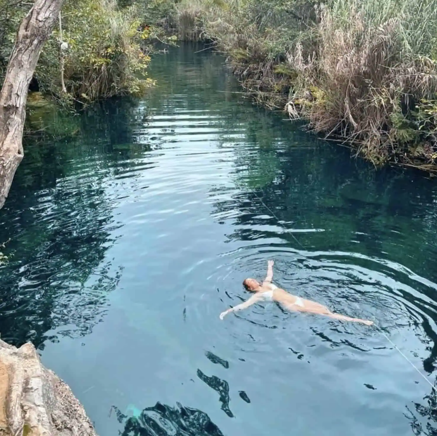 Cenote Escondido