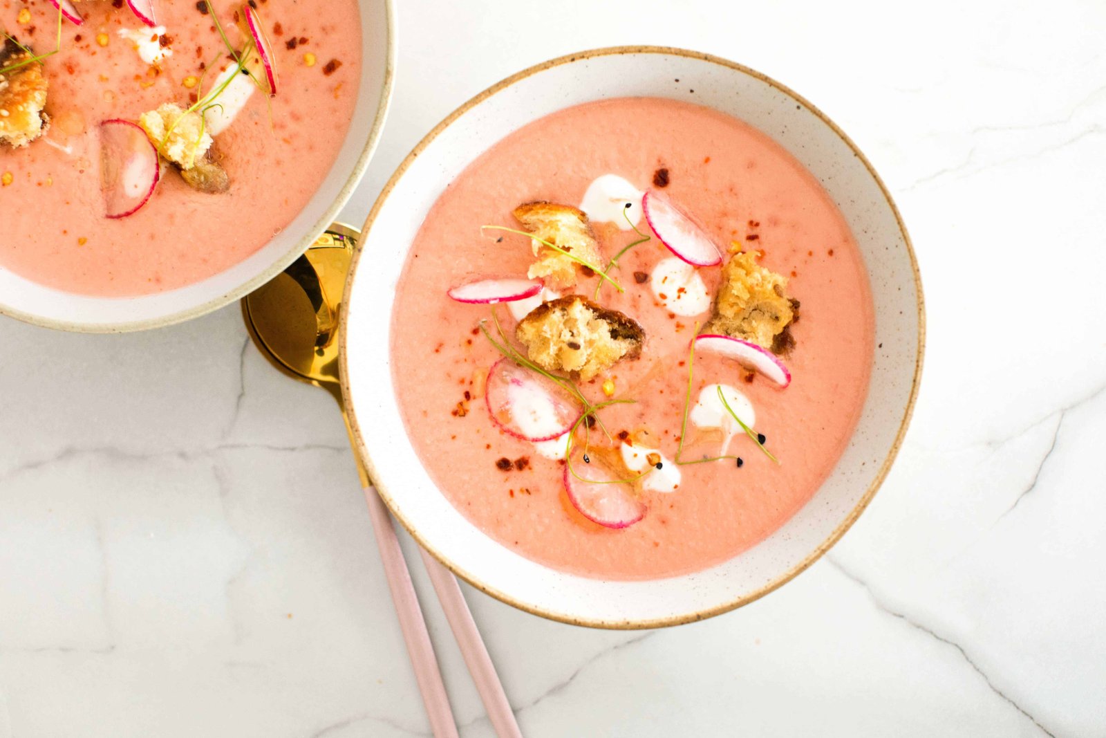 FULL Guide to Setenil de las Bodegas (2026 Edition) 9 Gazpacho