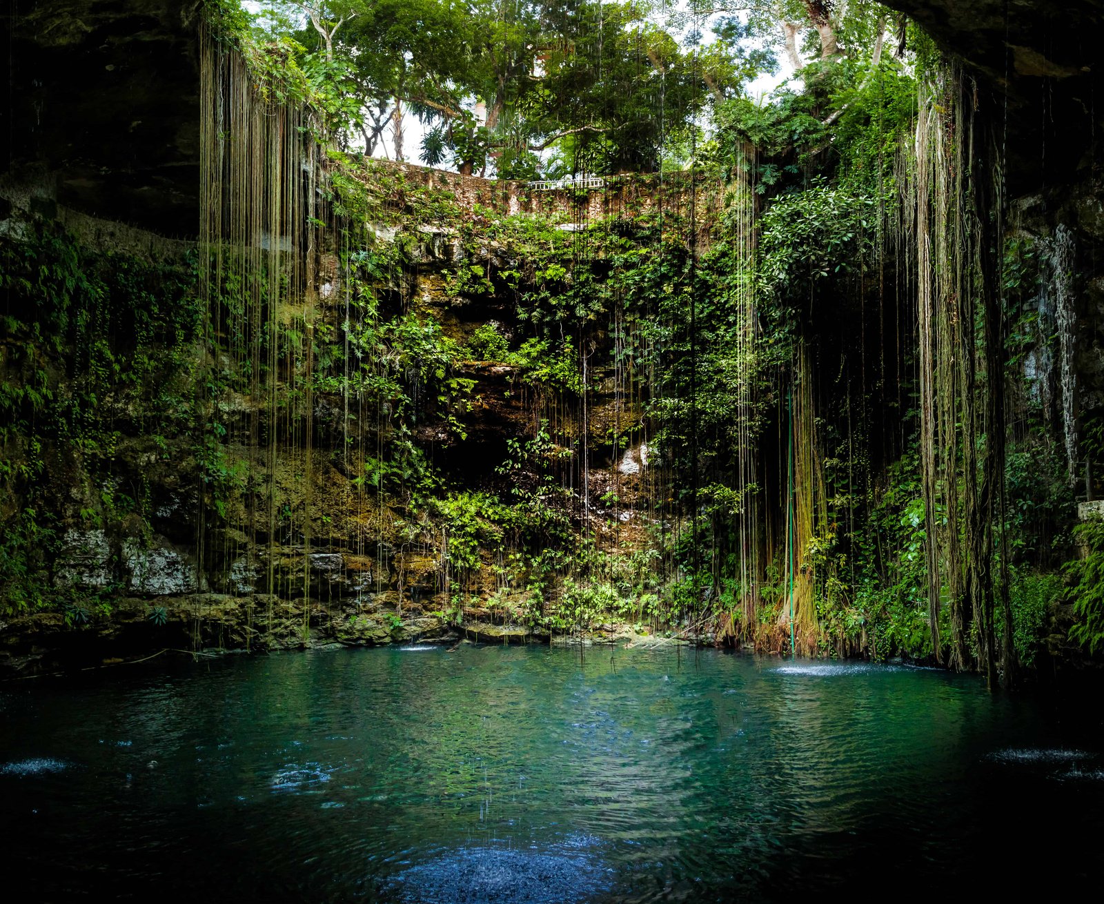 Valladolid Mexico: The Best Travel Guide | 2026 8 Cenote Ik Kil