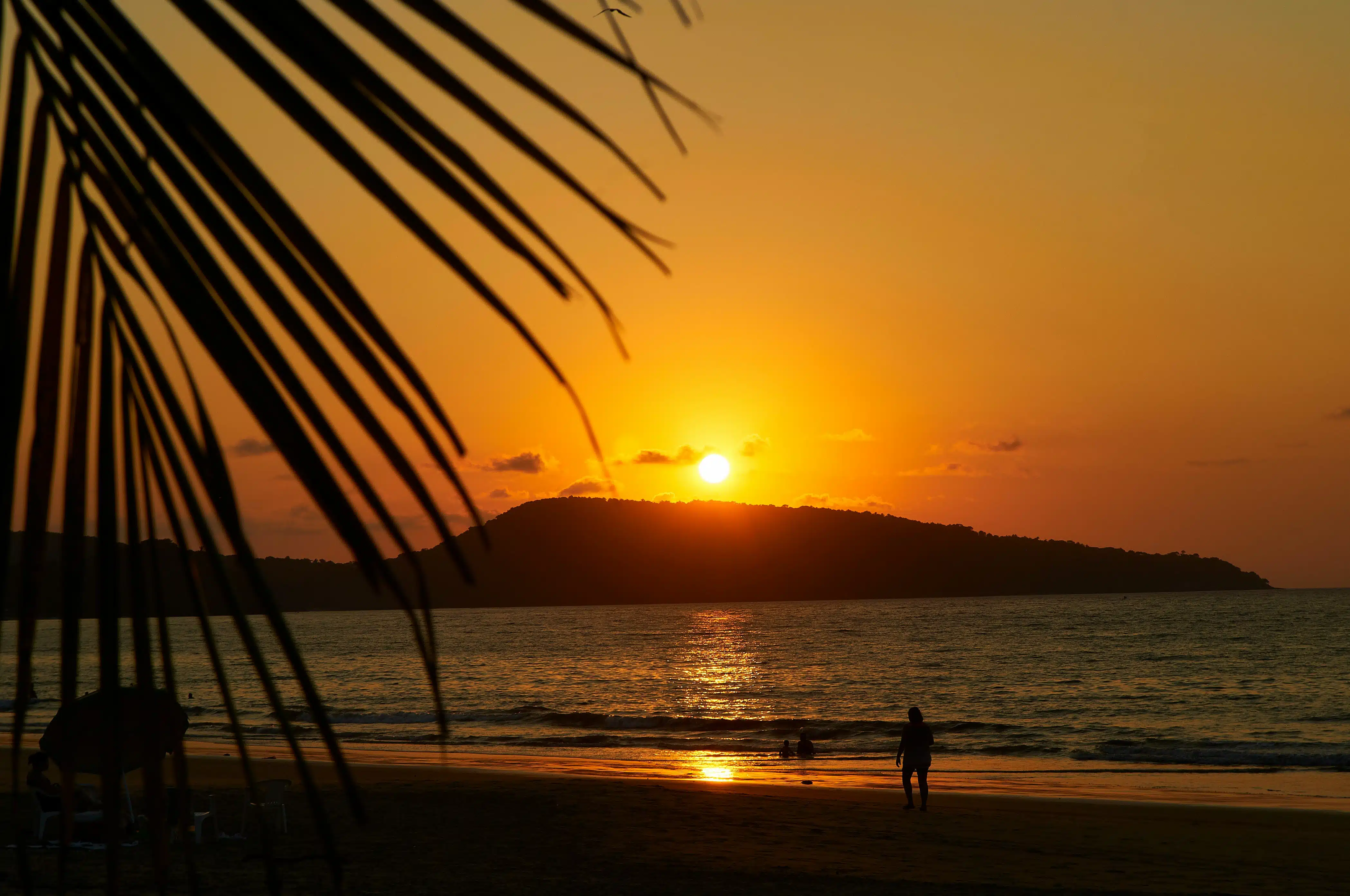 Rincon de Guayabitos sunset