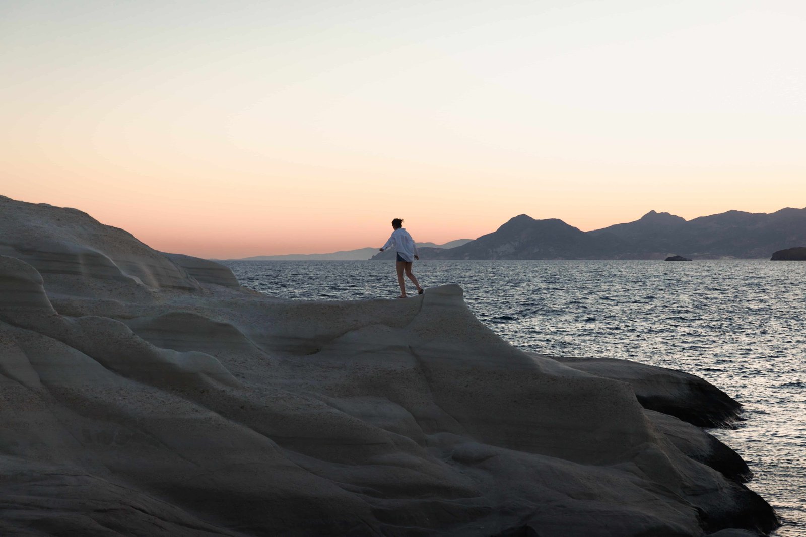 COMPLETE Adamas Milos Travel Guide (2026) 4 Sarakiniko Beach