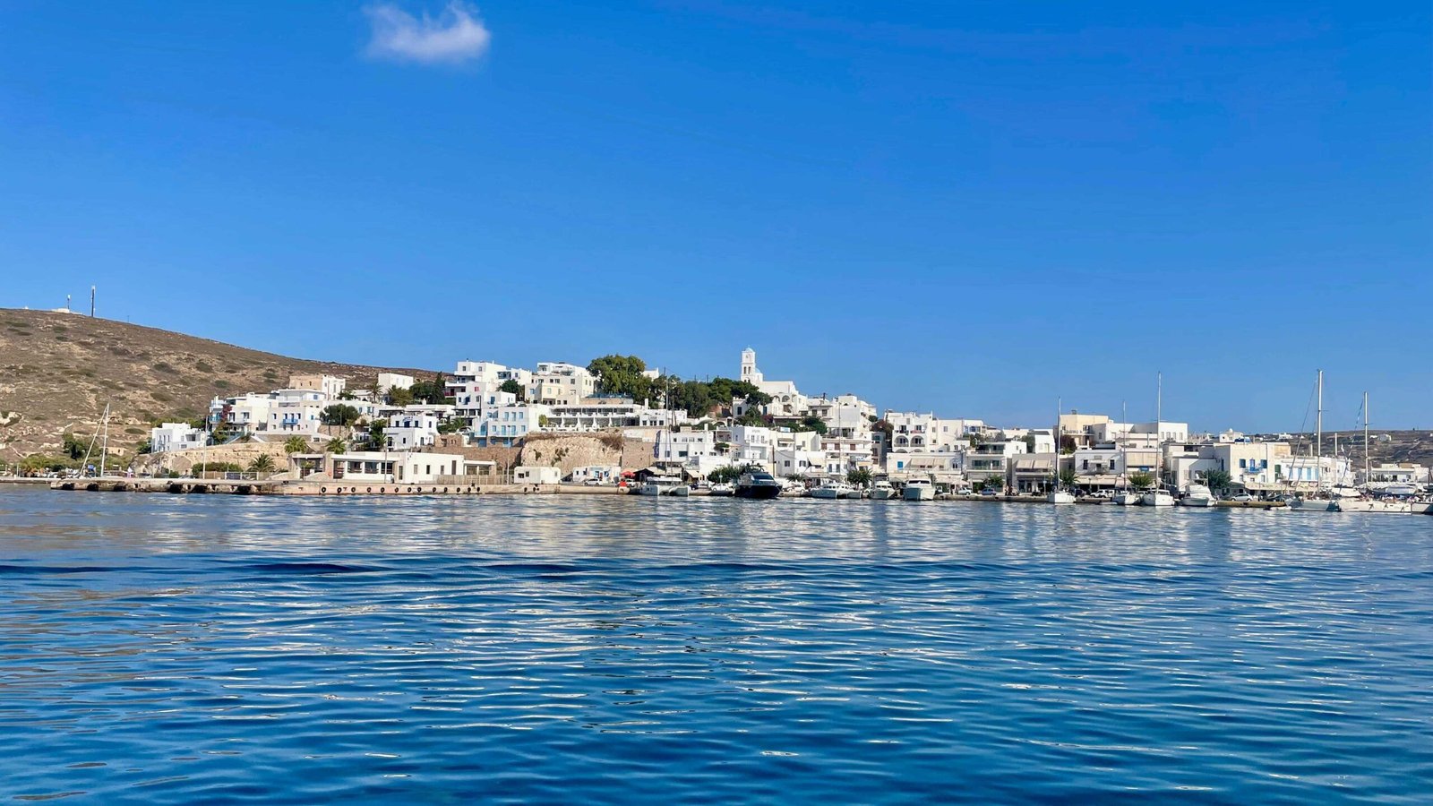 COMPLETE Adamas Milos Travel Guide (2026) 1 Adamas Milos