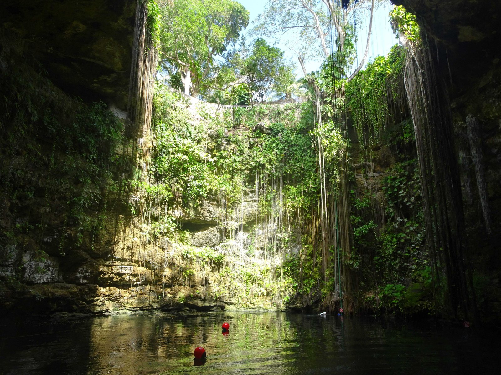 Top 20 things to do in Riviera Maya in 2026 (With Map)! 6 Cenote Ik Kil 2