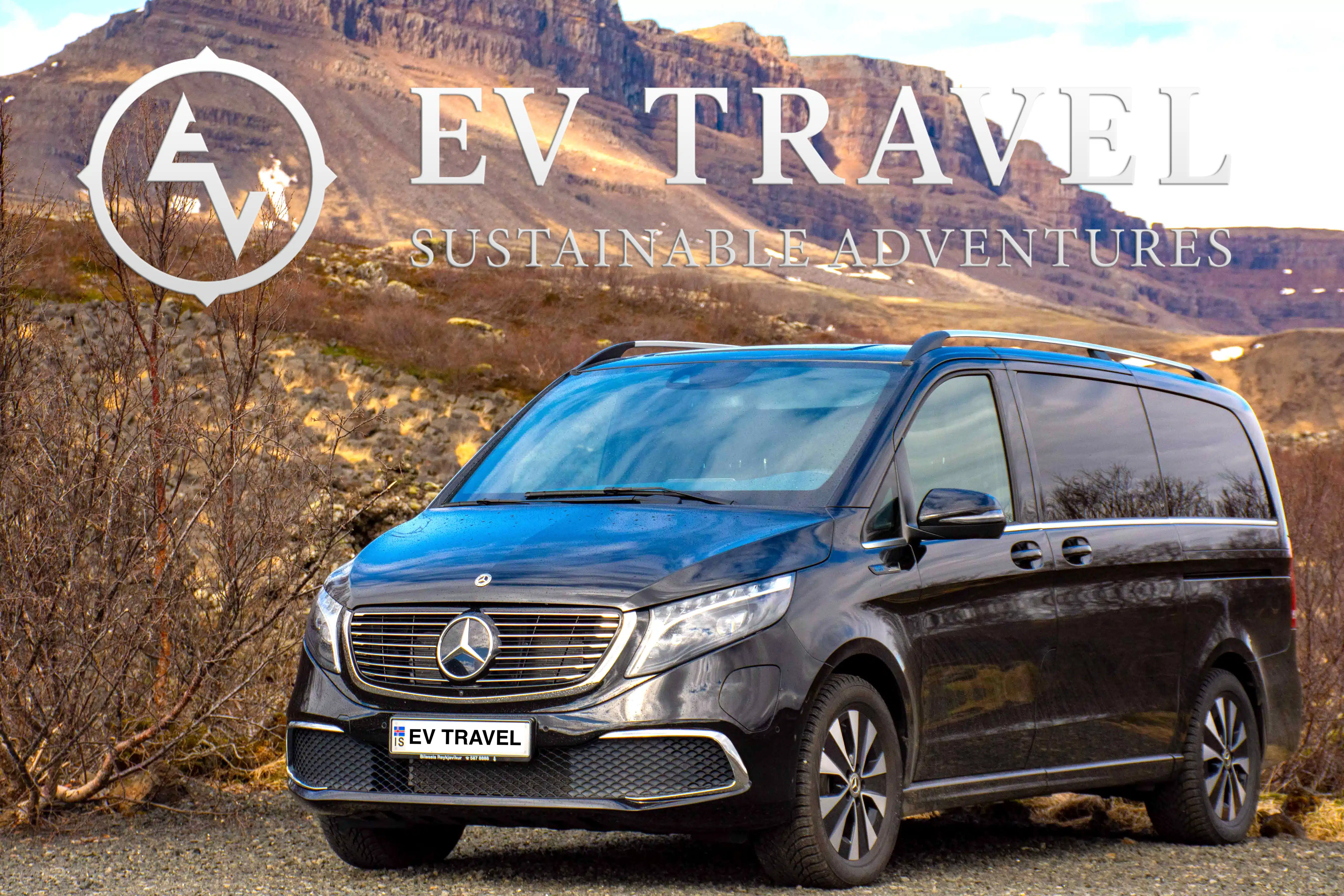 EV Travel Mercedes