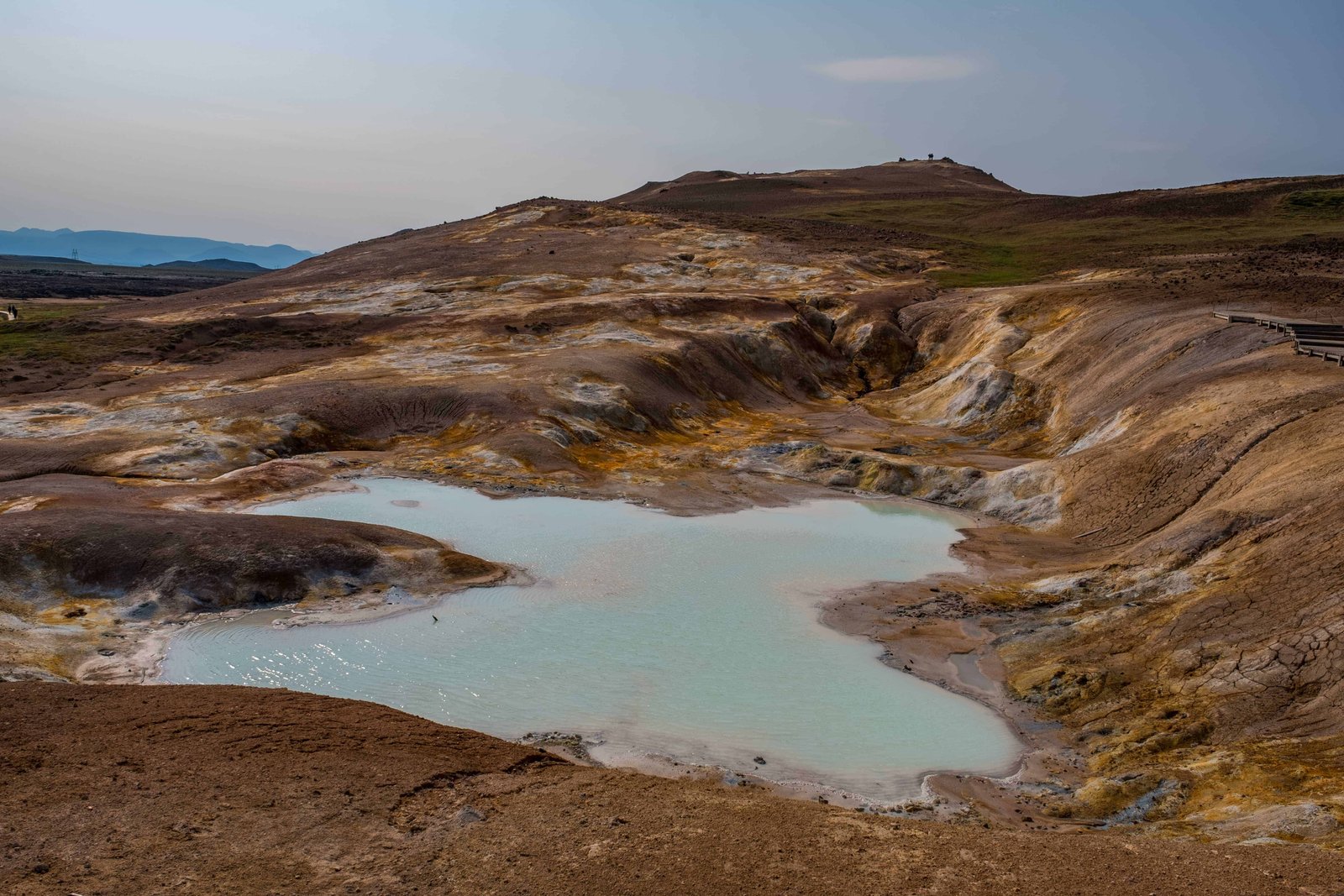 Complete Guide to the 9 Best Iceland Volcanoes (in 2026) 9 Krafla