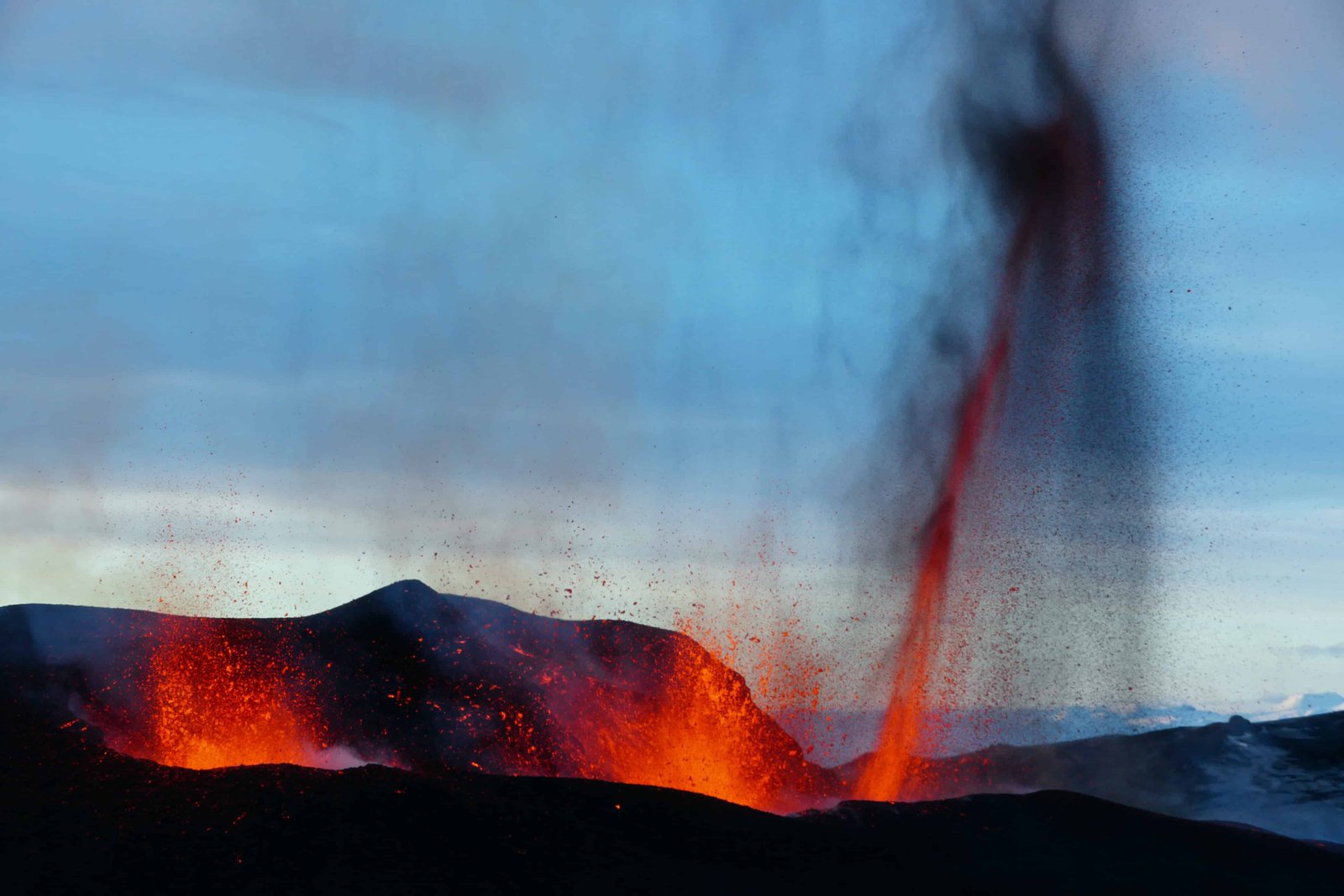 Complete Guide to the 9 Best Iceland Volcanoes (in 2026) 2 Eyjafjallajökull