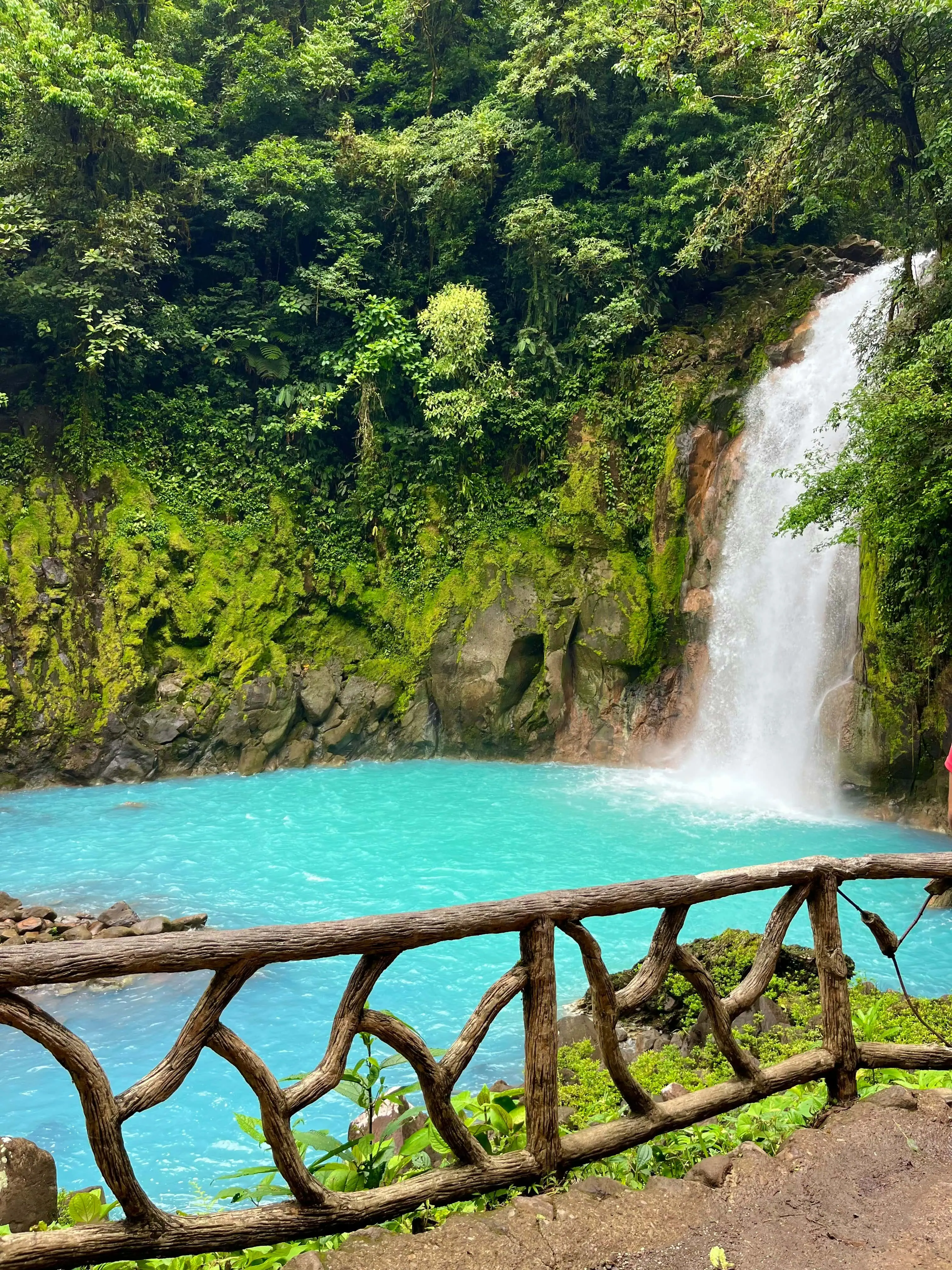 Rio Celeste