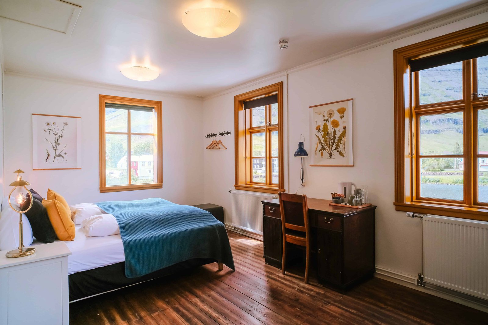 Seydisfjordur: What to expect in 2026? 17 Room at Aldan in Seydisfjordur