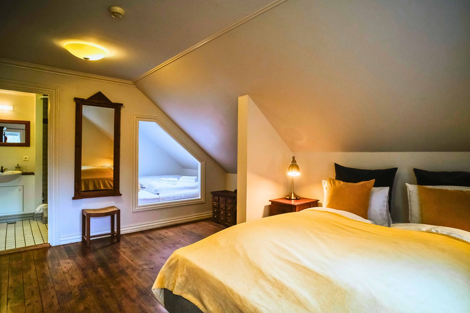 Seydisfjordur: What to expect in 2026? 16 Hotel Aldan