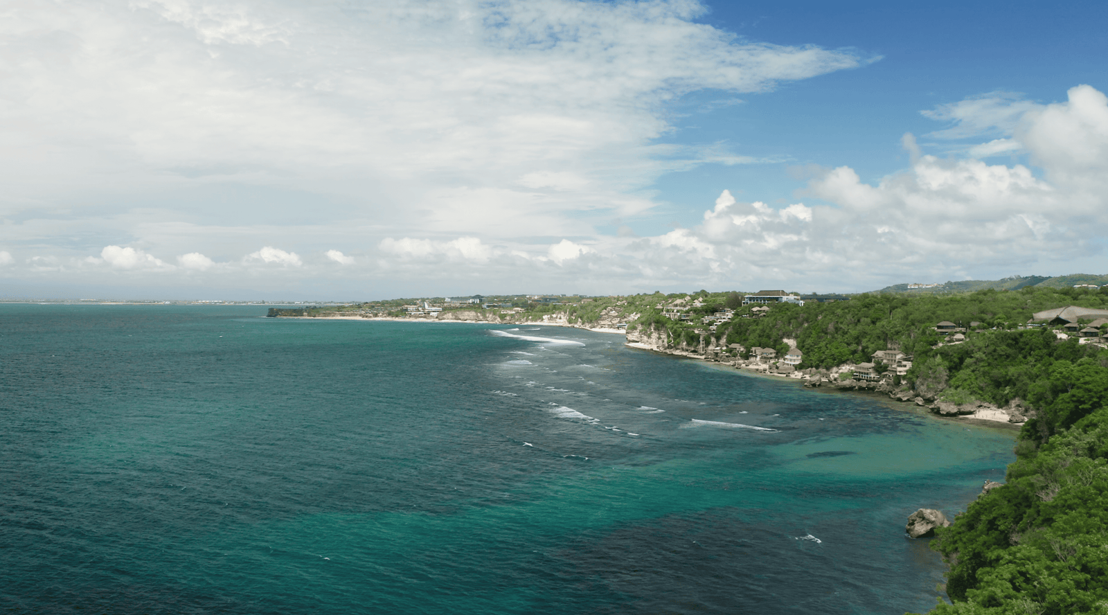20 Fun Tips to Visit Padang Padang Beach Uluwatu 4 View of Padang Padang