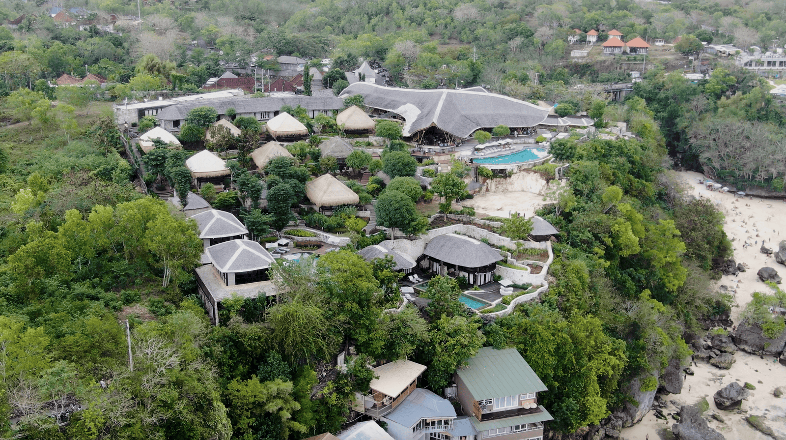 First Timer's Guide to Uluwatu Temple In Bali (2026) 18 Padang Padang beach luxury accommodation