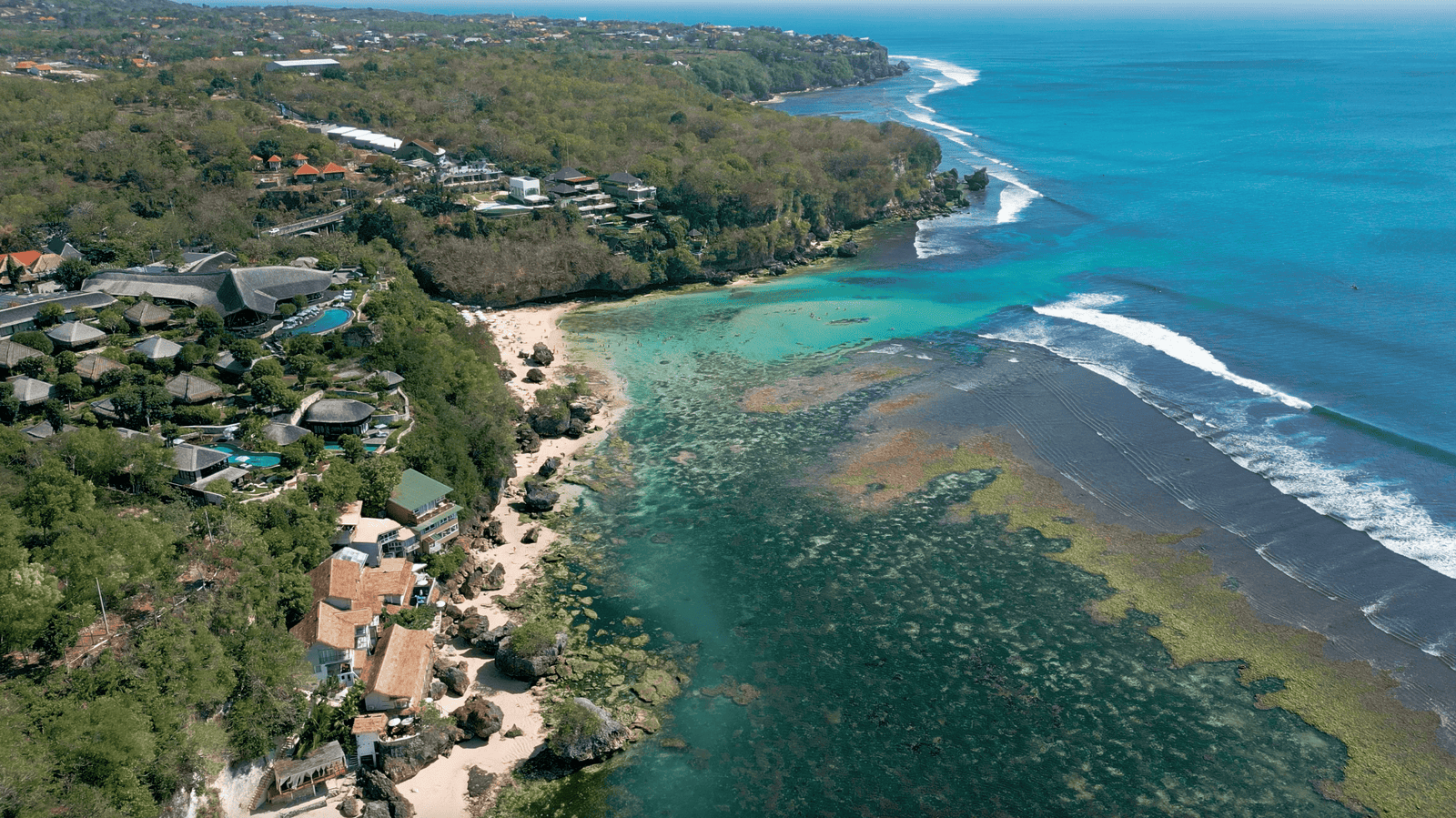 20 Fun Tips to Visit Padang Padang Beach Uluwatu 16 Padang Padang beach top