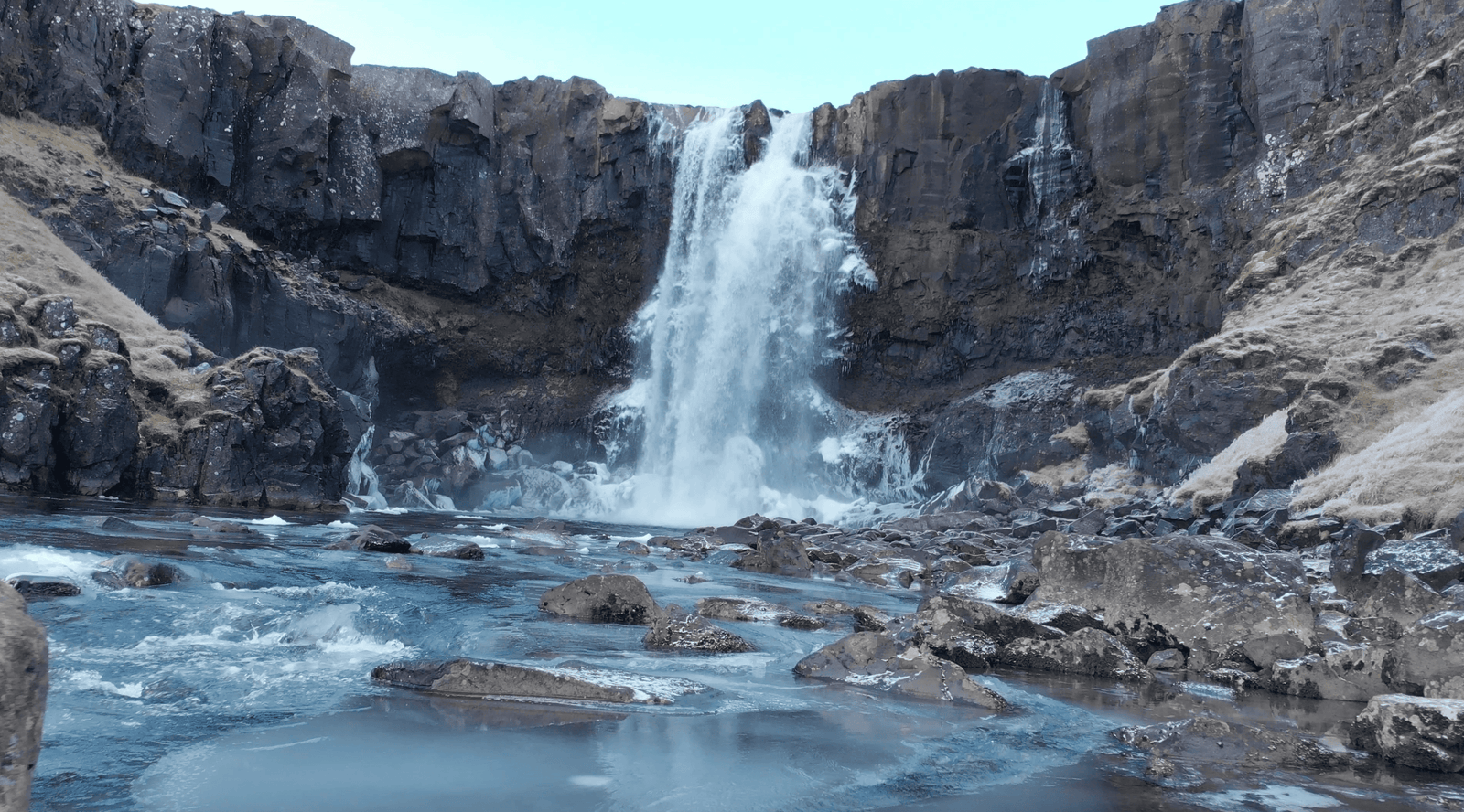 Seydisfjordur: What to expect in 2026? 6 Gufufoss Waterfall
