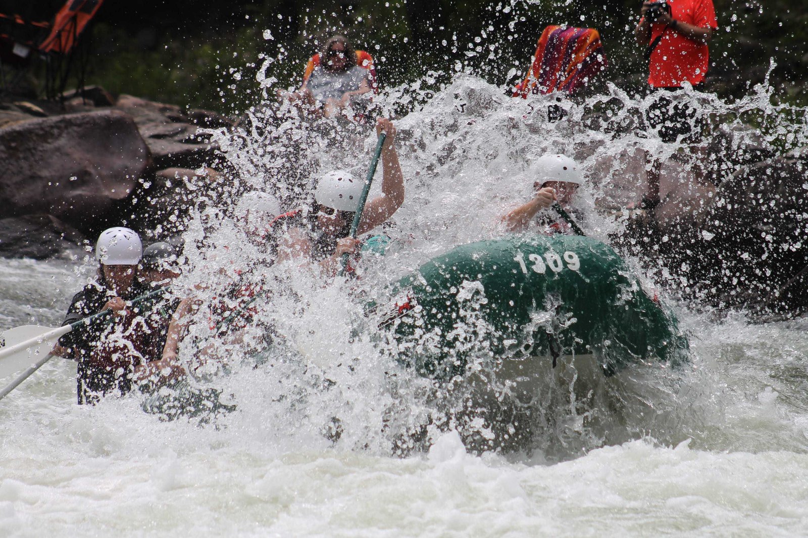 Río Verde: Complete Guide with Top Activities in 2026 8 Rafting trip