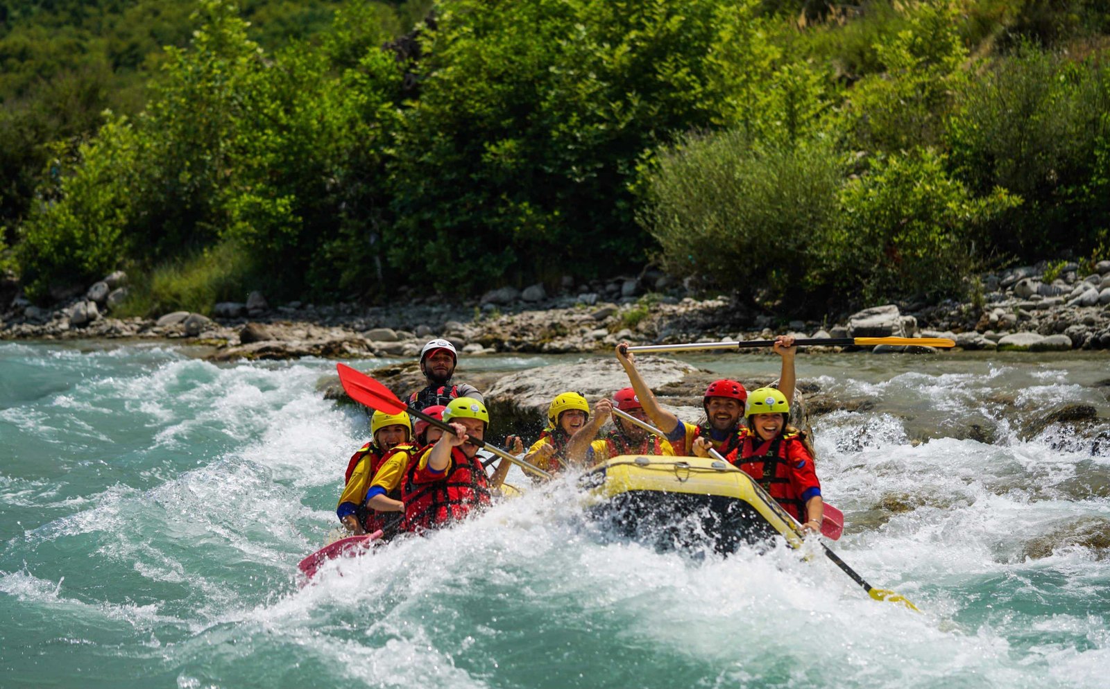Río Verde: Complete Guide with Top Activities in 2026 2 Rio Verde Rafting
