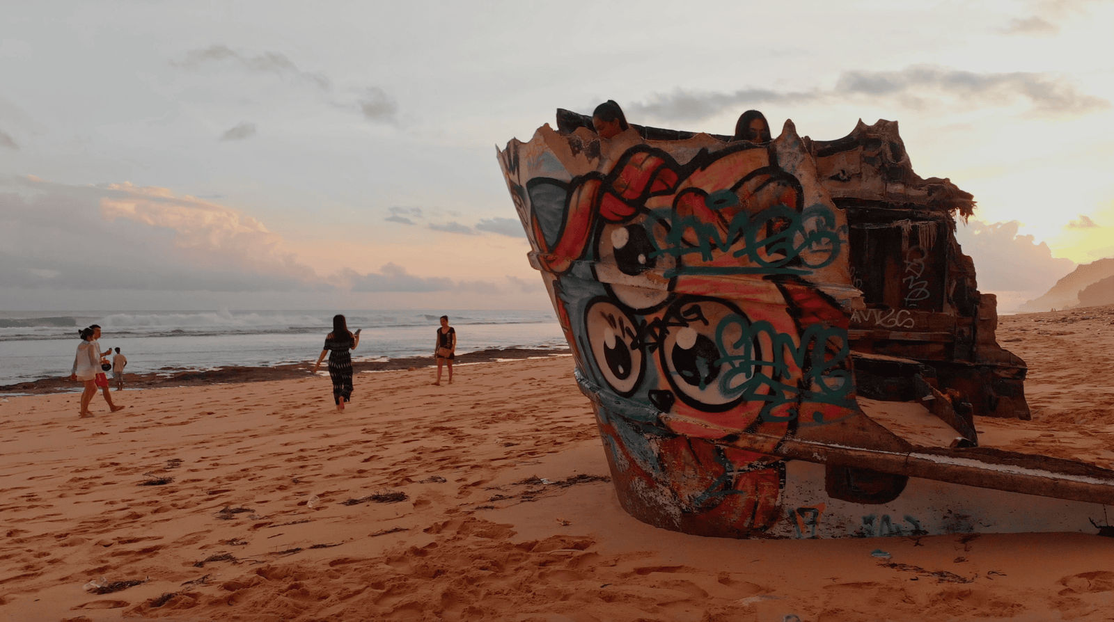 Nyang Nyang Beach Bali | Guide For First Timers 9 Nyang Nyang Shipwreck