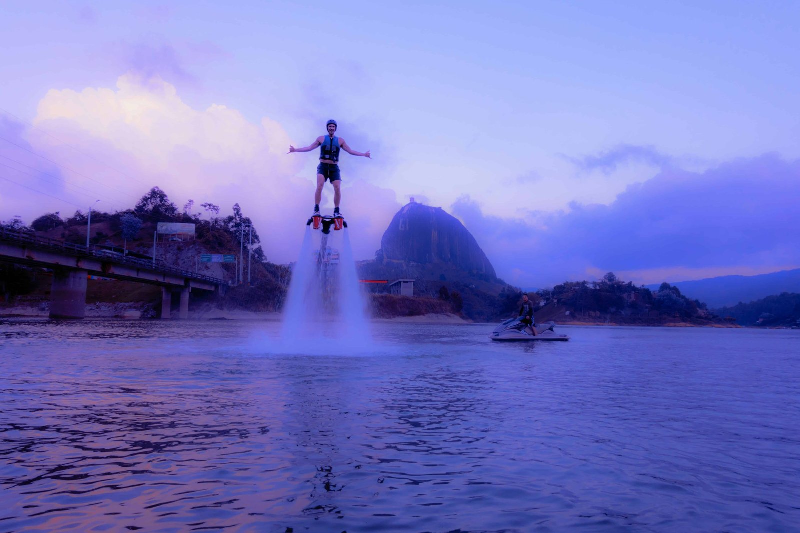 Guatape: The Truth About Visiting In 2026! 11 Piedra del Penol in the background.
