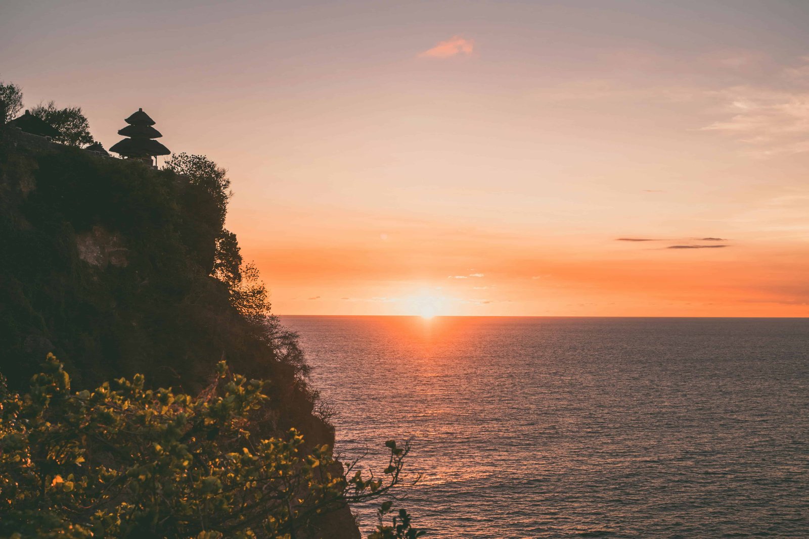 Nyang Nyang Beach Bali | Guide For First Timers 10 Uluwatu Temple