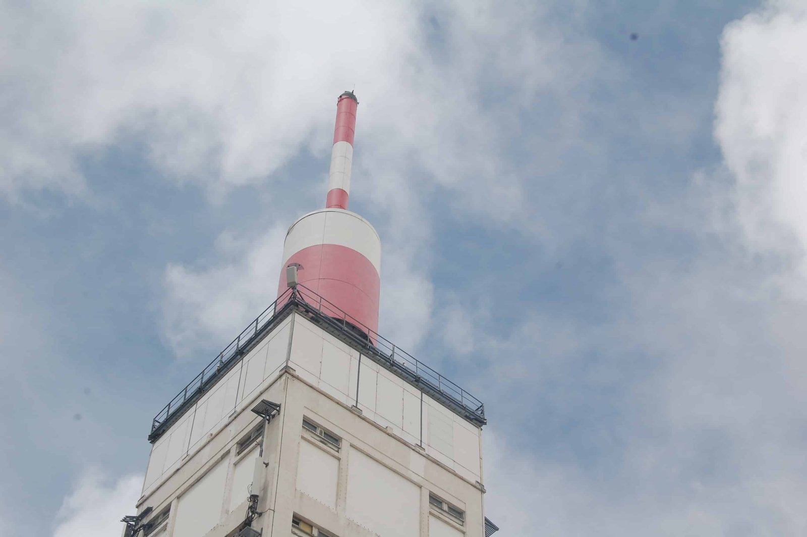 Mont Ventoux in France: The Ultimate Cyclist's Guide (in 2026) 8 Observatory at the Mont Ventoux