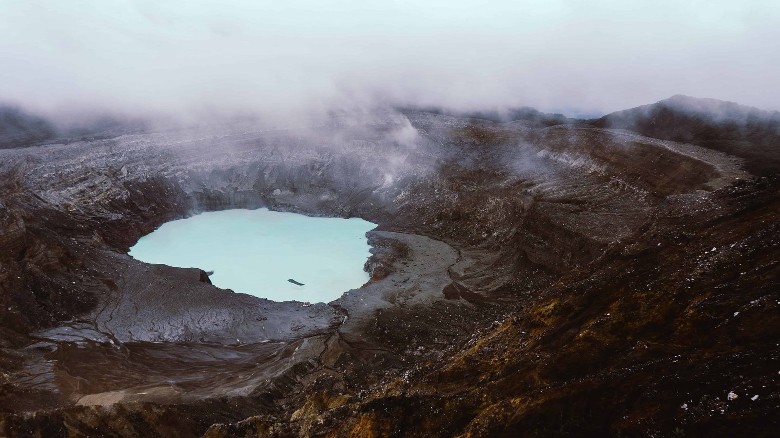 Poas Volcano: Worth a Visit in 2026? 4 Poas Volcano National park