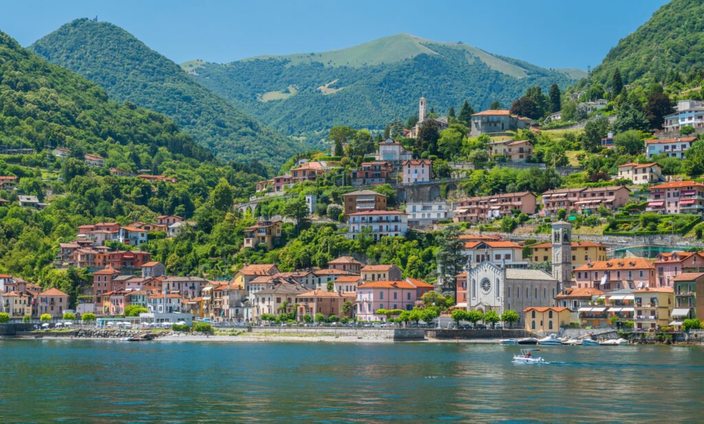 Map of Lake Como (Best Towns, Hotels & How to Plan Your Trip) 20 Argegno at Lake Como