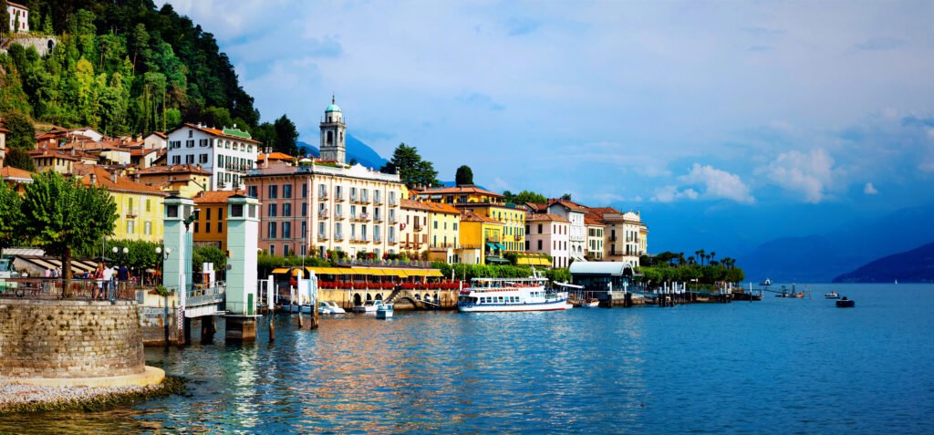Map of Lake Como (Best Towns, Hotels & How to Plan Your Trip) 10 View of Bellagio