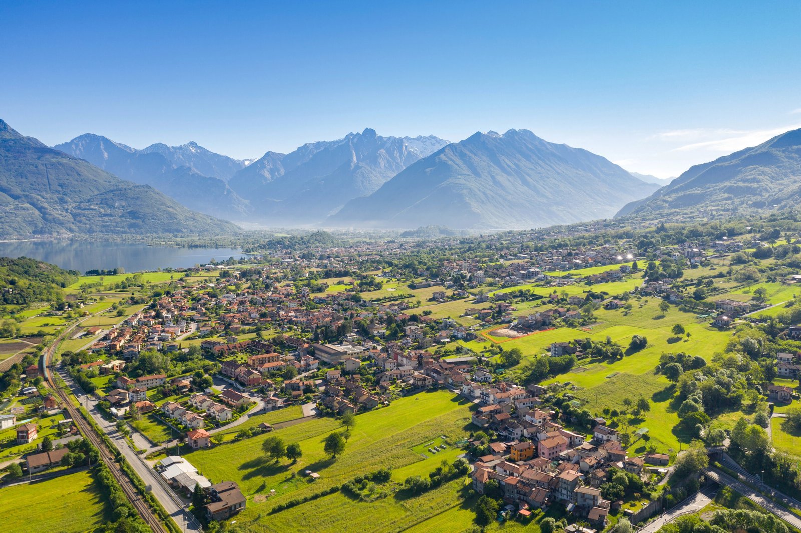 Colico Guide: The Best Things To Do In Colico (Lake Como's windy town) 1 Colico overview