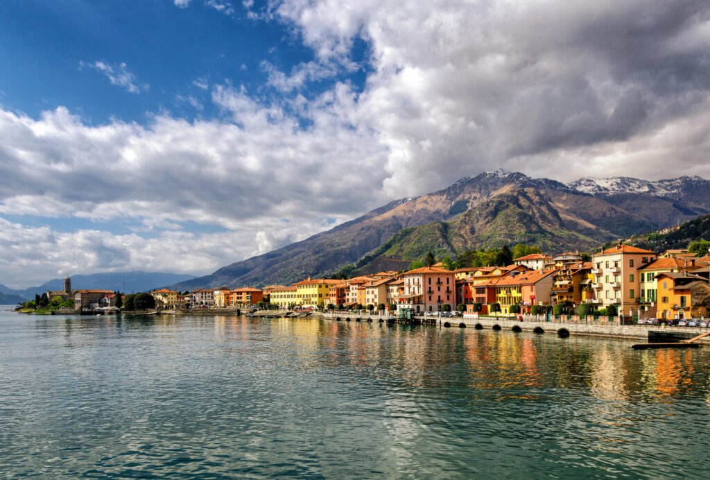 Map of Lake Como (Best Towns, Hotels & How to Plan Your Trip) 28 Gravedona at Lake Como