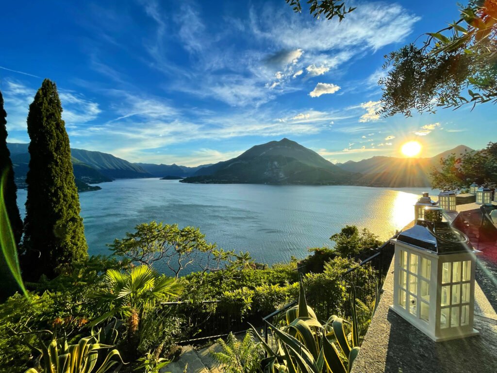 Map of Lake Como (Best Towns, Hotels & How to Plan Your Trip) 9 Castello di Vezio overlooking Lake Como