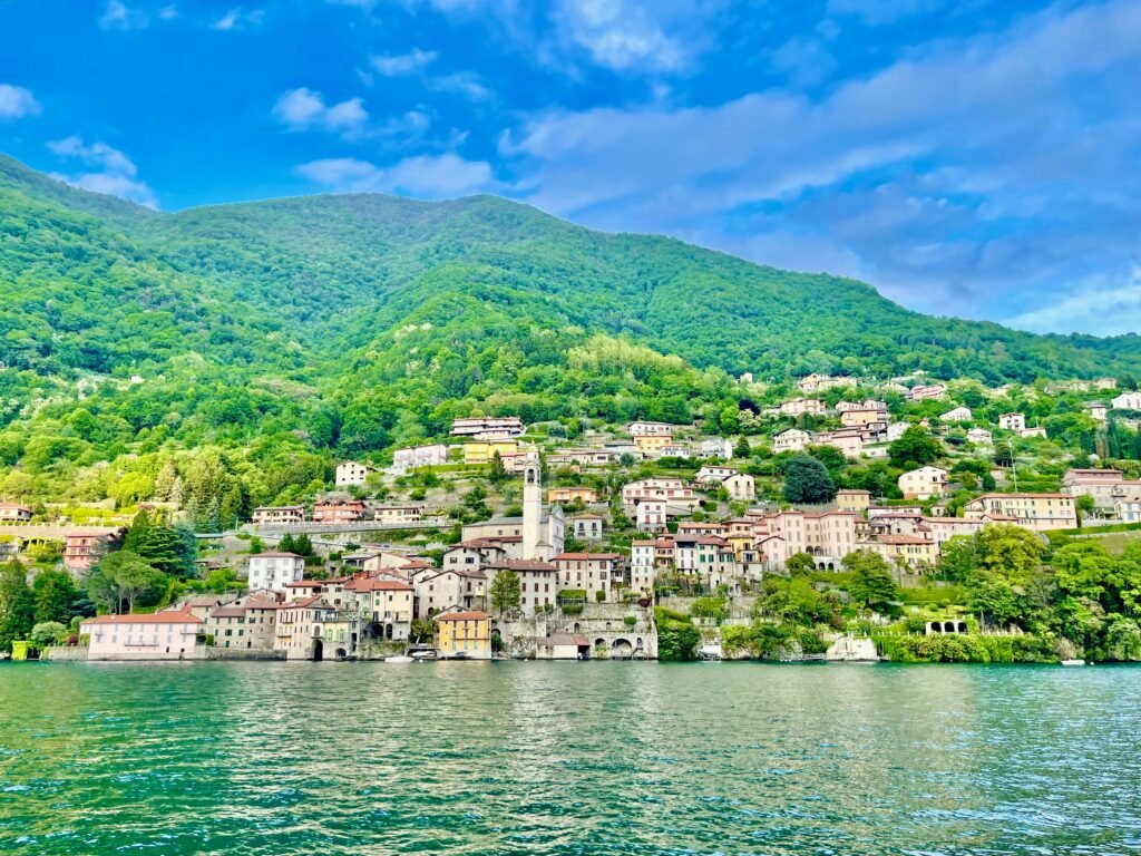 Map of Lake Como (Best Towns, Hotels & How to Plan Your Trip) 22 town of Nesso on Lake Como