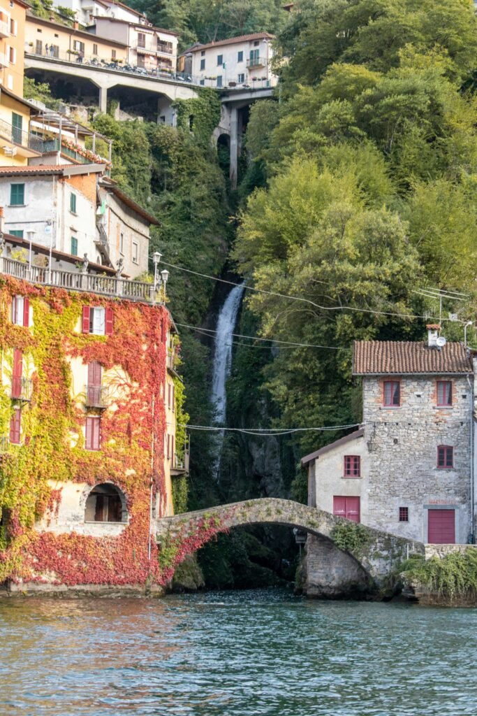 Map of Lake Como (Best Towns, Hotels & How to Plan Your Trip) 23 Orrido di Nesso