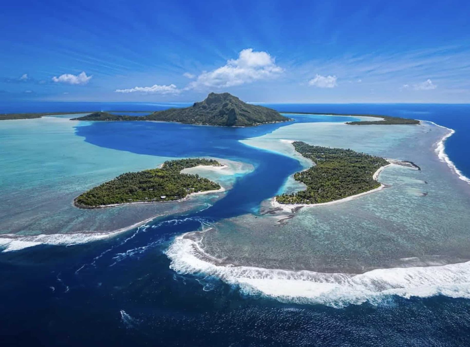 Maupiti Island: 13 TOP Things To Do in 2026 + Map 4 Maupiti and it's motu.