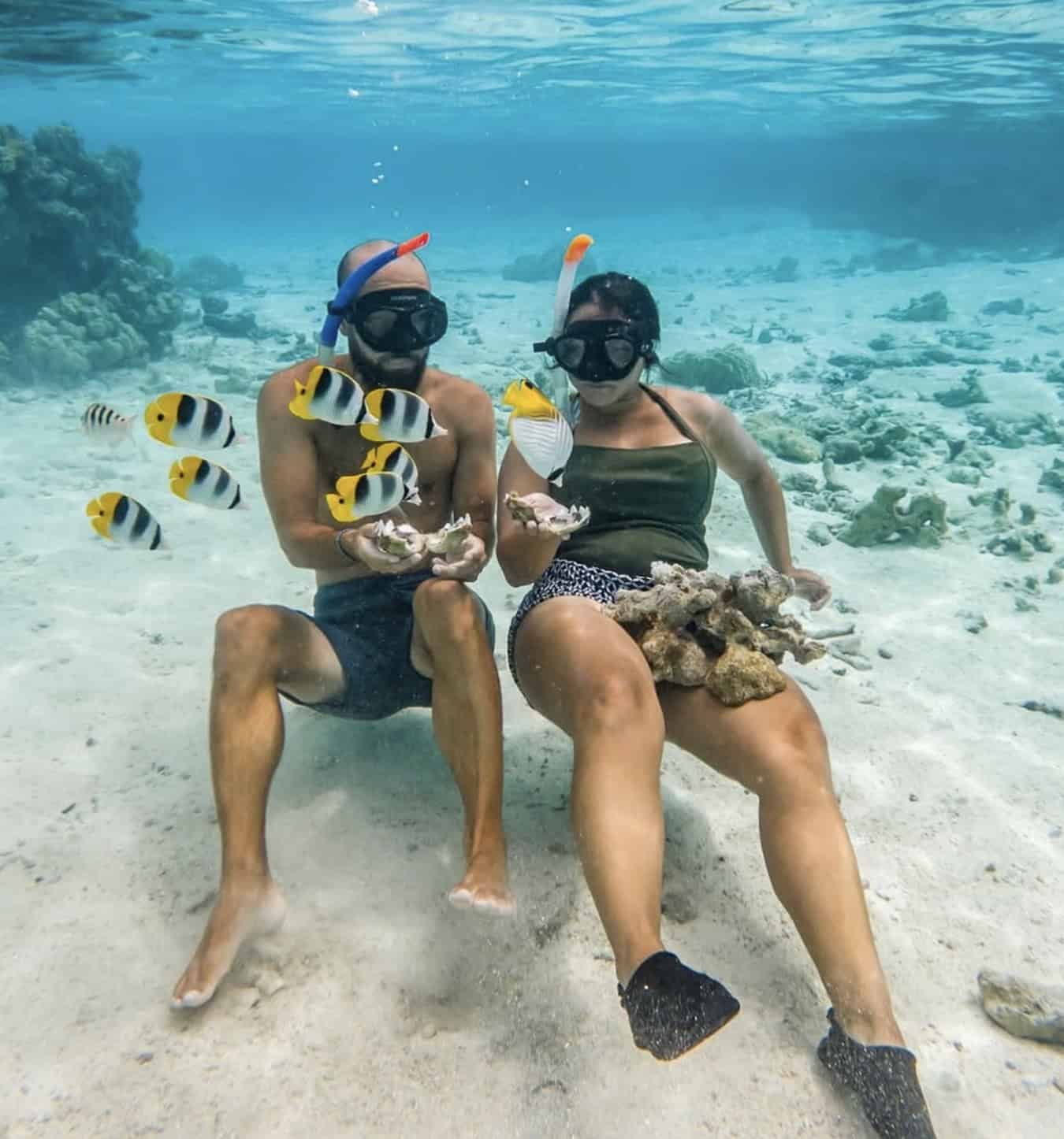 Maupiti Island: 13 TOP Things To Do in 2026 + Map 11 Maupiti Pass.