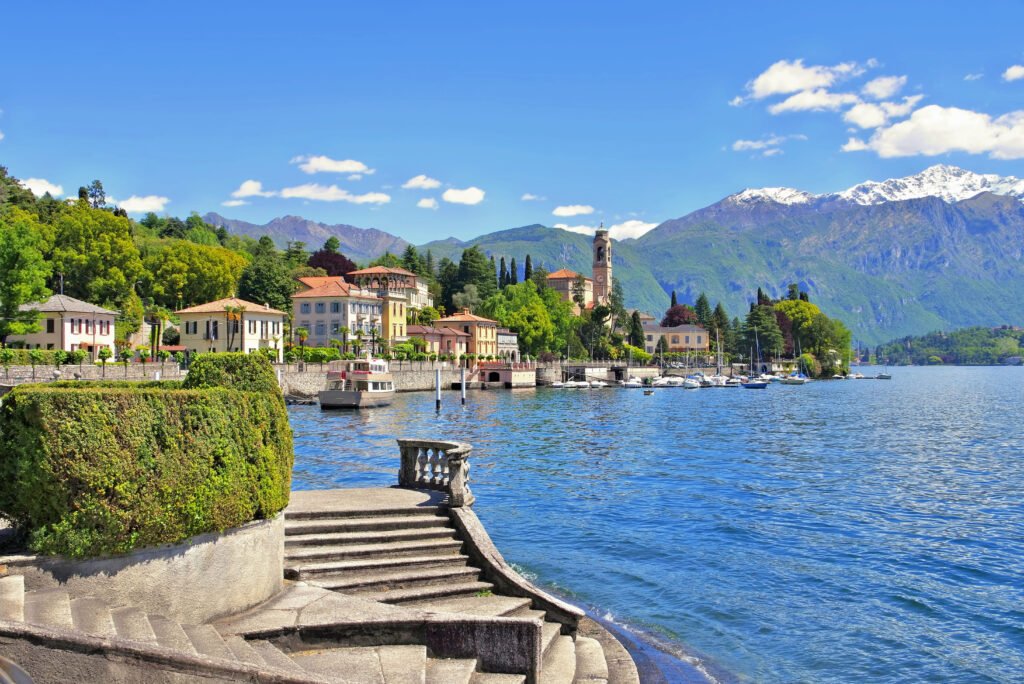 Map of Lake Como (Best Towns, Hotels & How to Plan Your Trip) 14 Tremezzo village looking over Lake Como