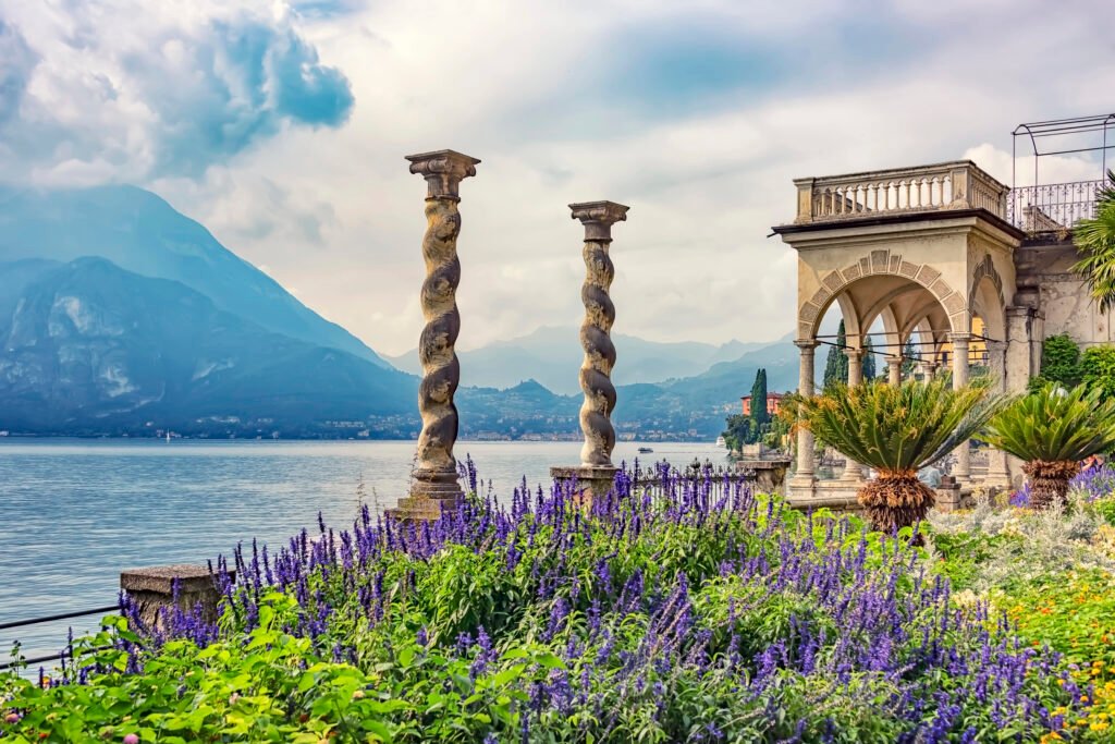 Map of Lake Como (Best Towns, Hotels & How to Plan Your Trip) 9 Incredible view of Varenna on Lake Como