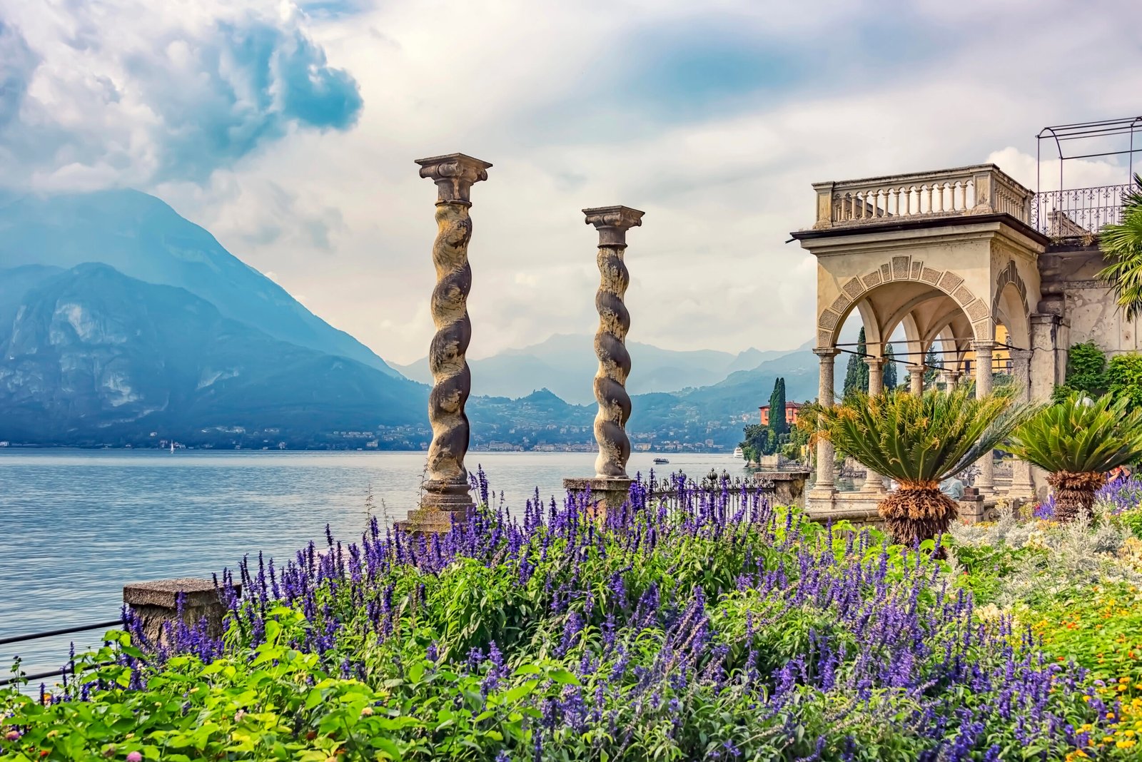 What To Do In Varenna Italy (Full Guide + Itinerary For 2026) 1 Incredible view of Varenna on Lake Como