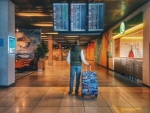 What Should You Do If Your Flight Is Cancelled?