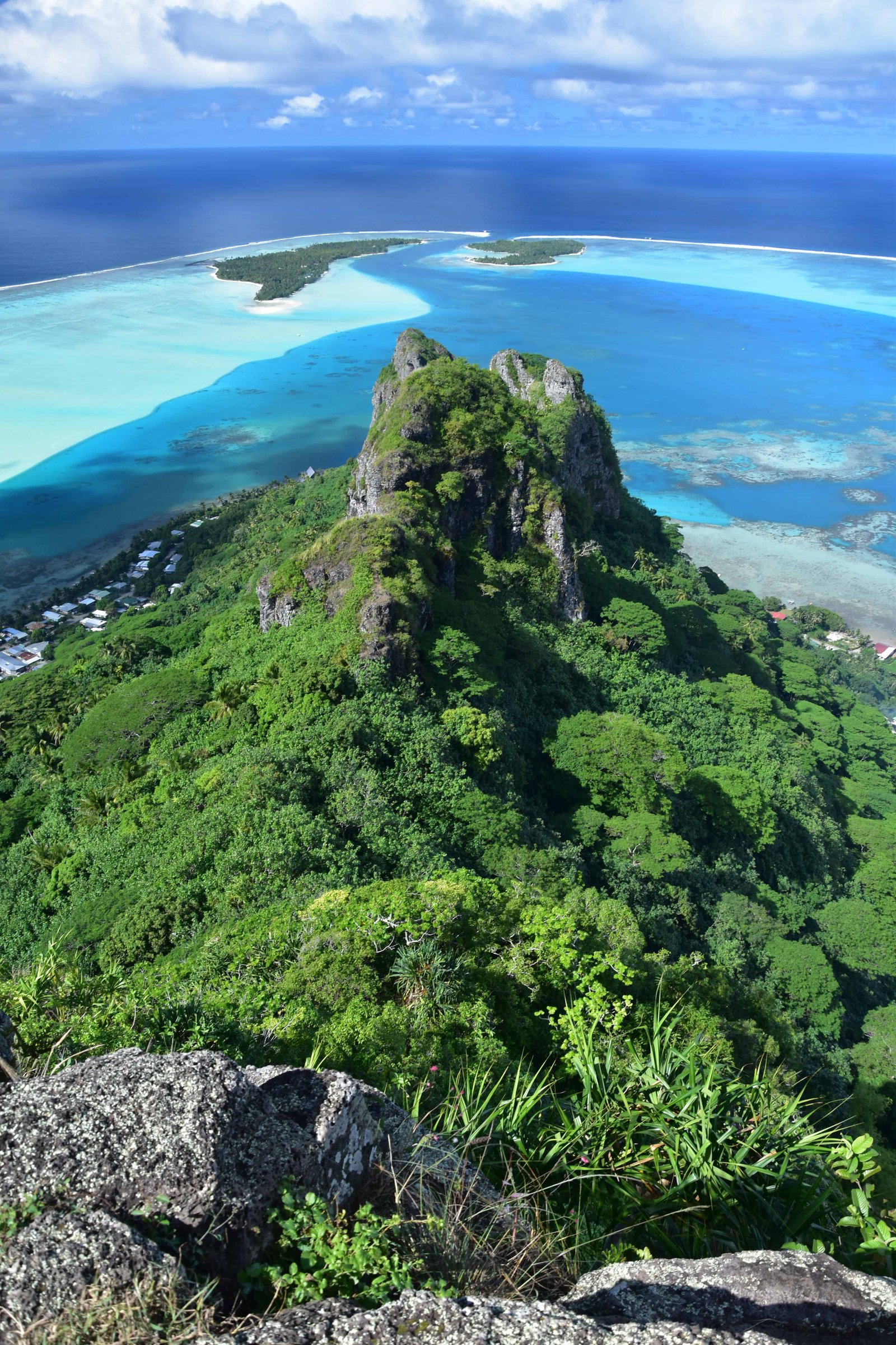 Bora Bora Honeymoon: Best Places To Stay + Activities 23 Maupiti Island.