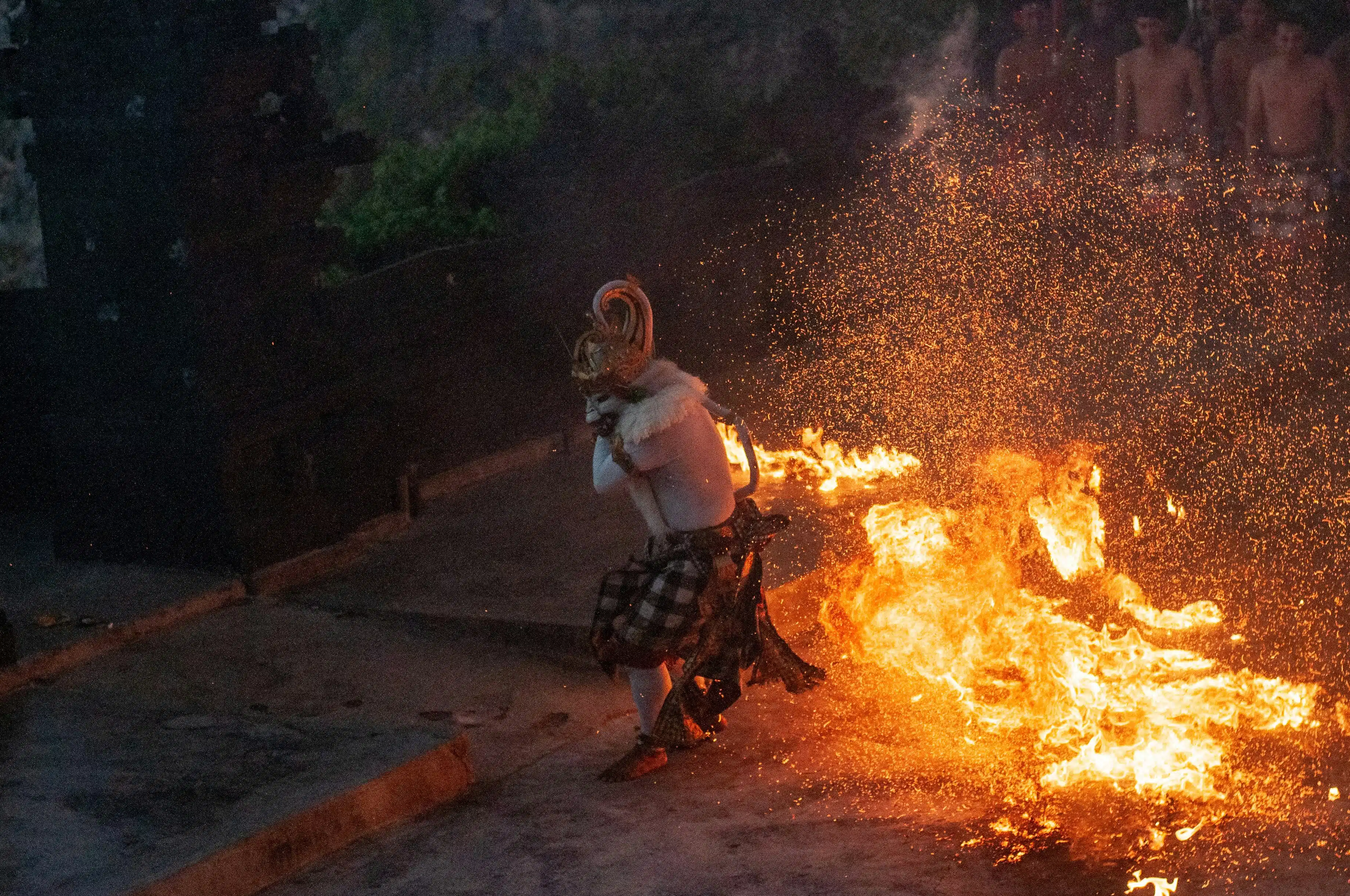 Kecak Fire Dance