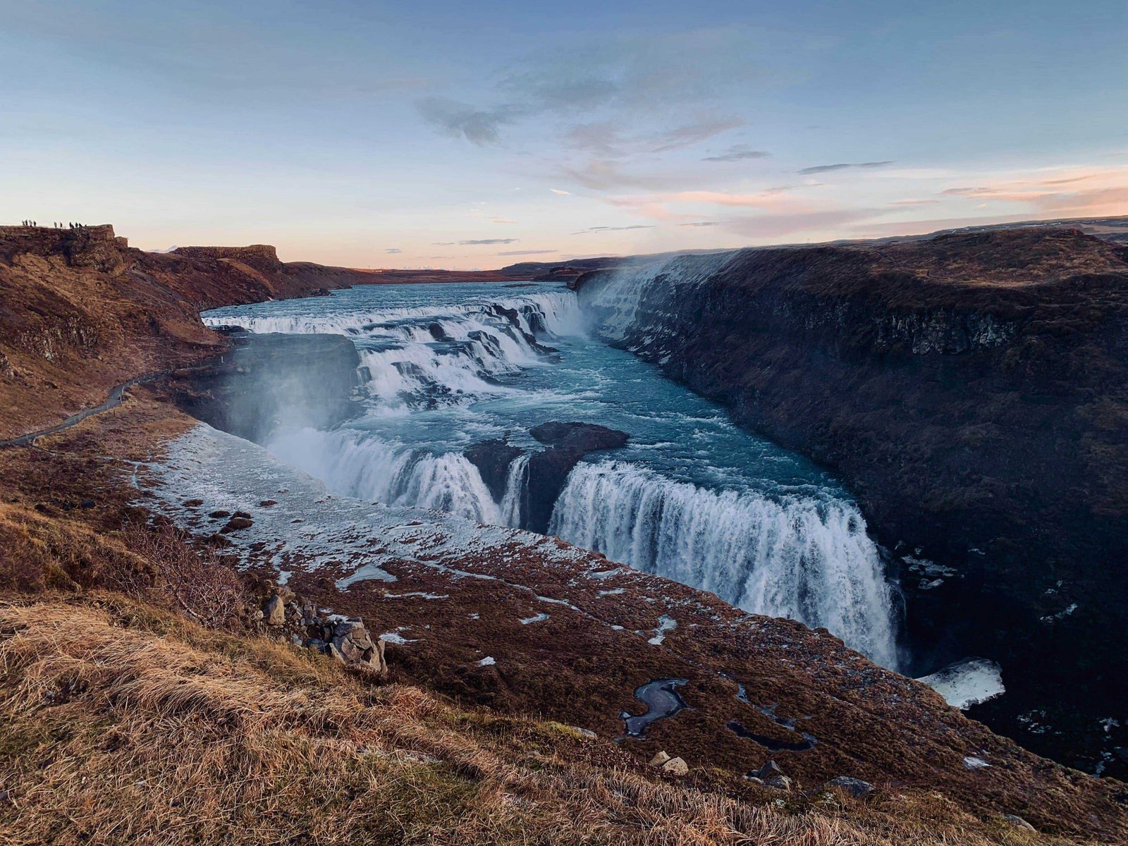 Golden Circle Iceland: First Timer's Guide 13 Gullfoss Waterfall