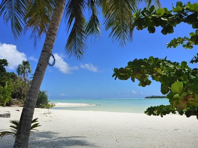 Traveling To French Polynesia: 26 Things You Must Know! 15 Maupiti residence