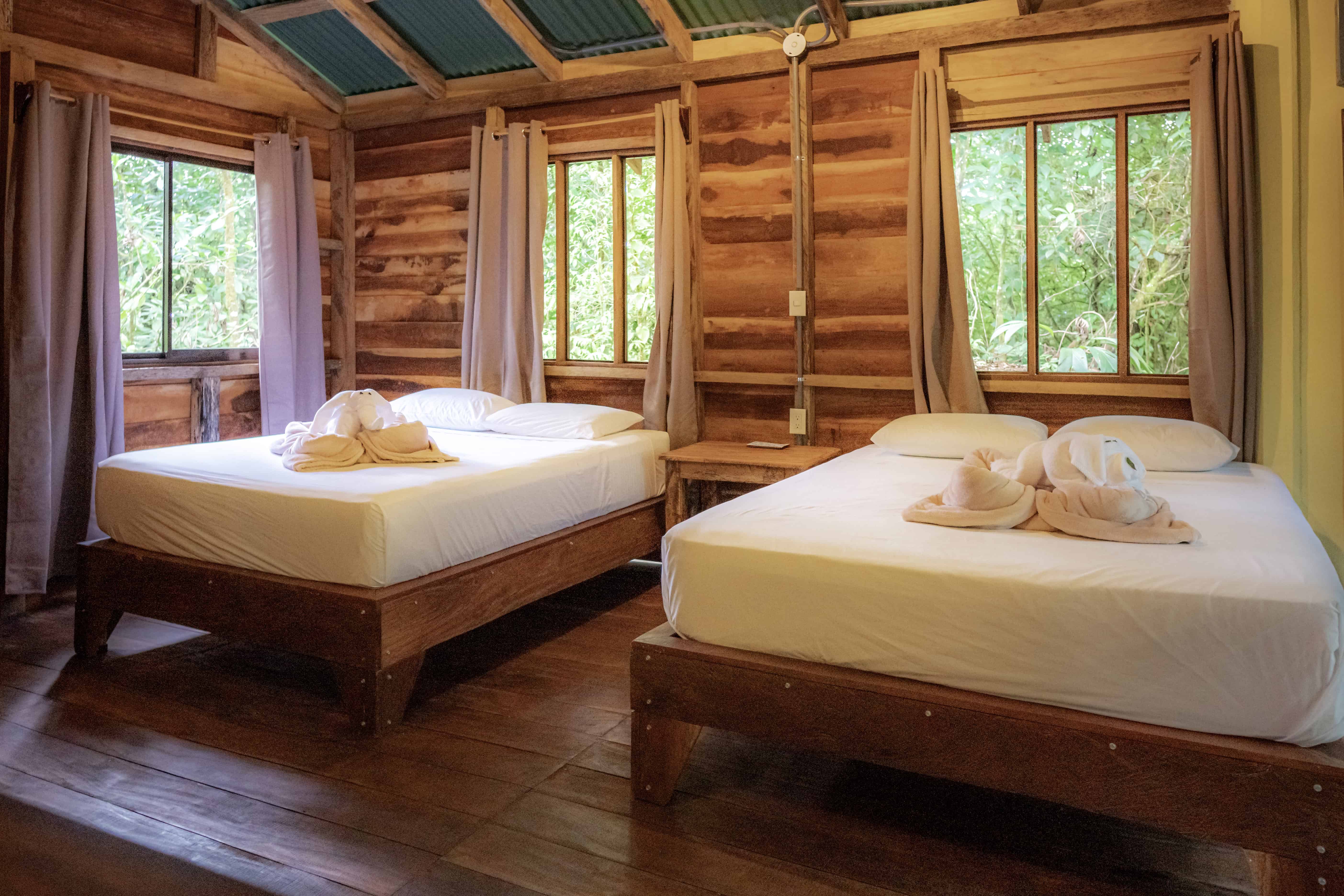 Why Visit Arenal Volcano National Park? 17 Bosque La Tigra Rainforest Lodge