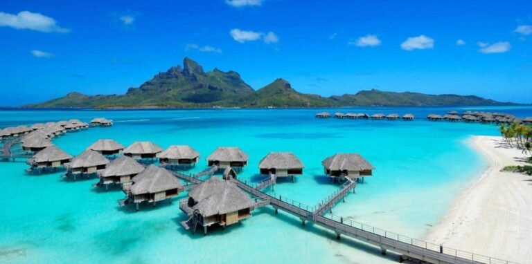 Bora Bora Overwater Bungalows