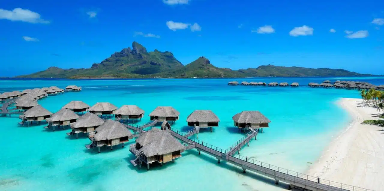 Bora Bora Overwater Bungalows