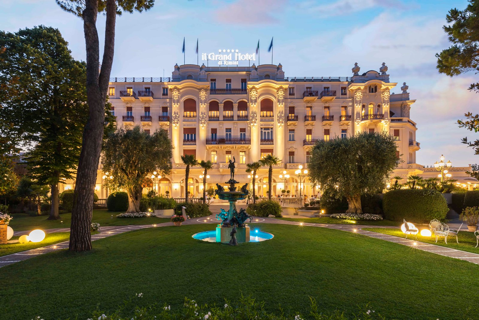 Rimini, Italy: Best Things to do in 2026 11 Grand Hotel Rimini