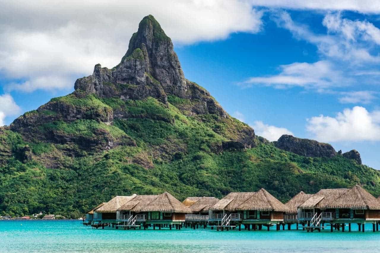 Society Islands: Travel Guide, Highlights and Map 9 InterContinental Bora Bora & Thalasso Spa, an IHG Hotel-min